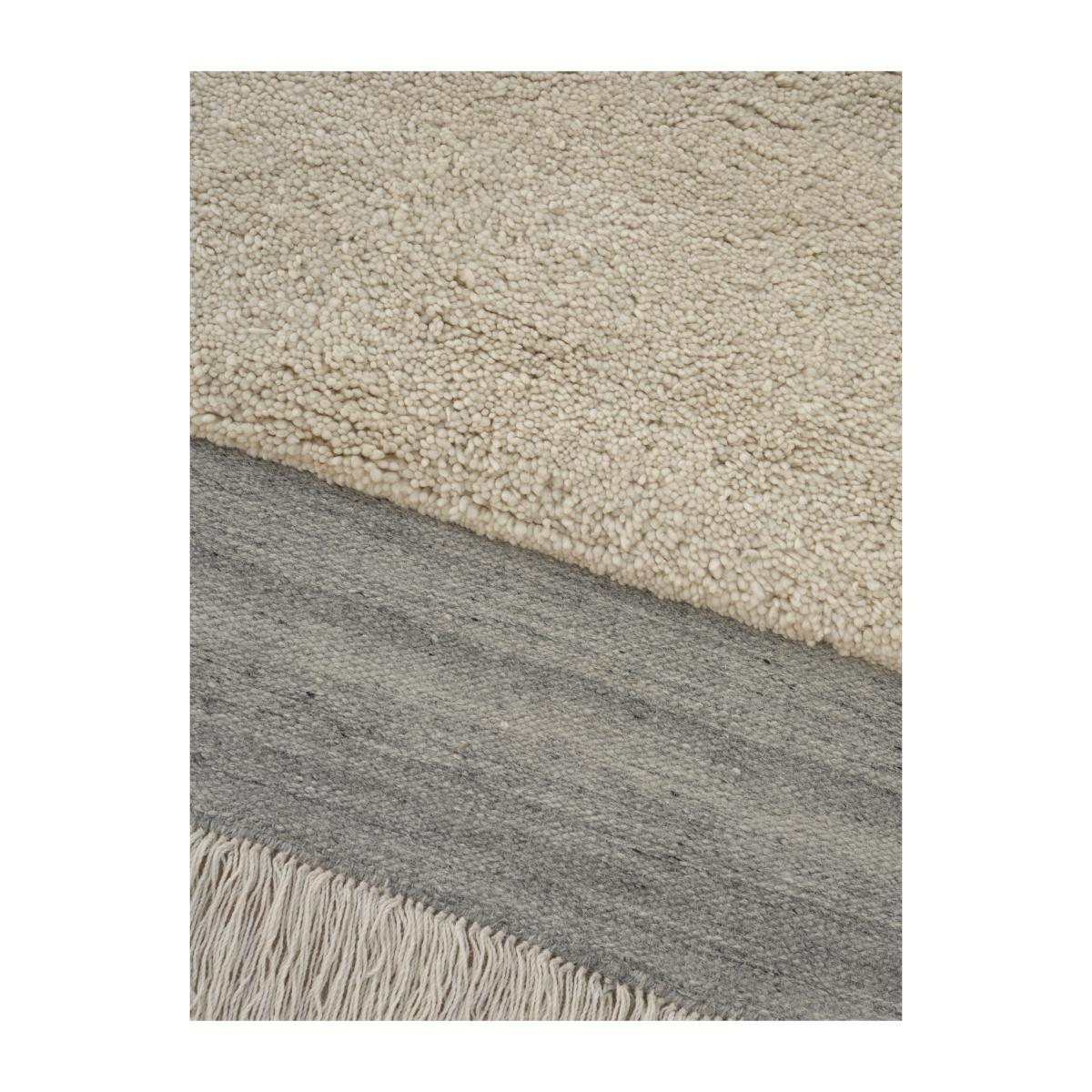 Linie Design Humble Act wool carpet 170x240 cm Ivory – image 3