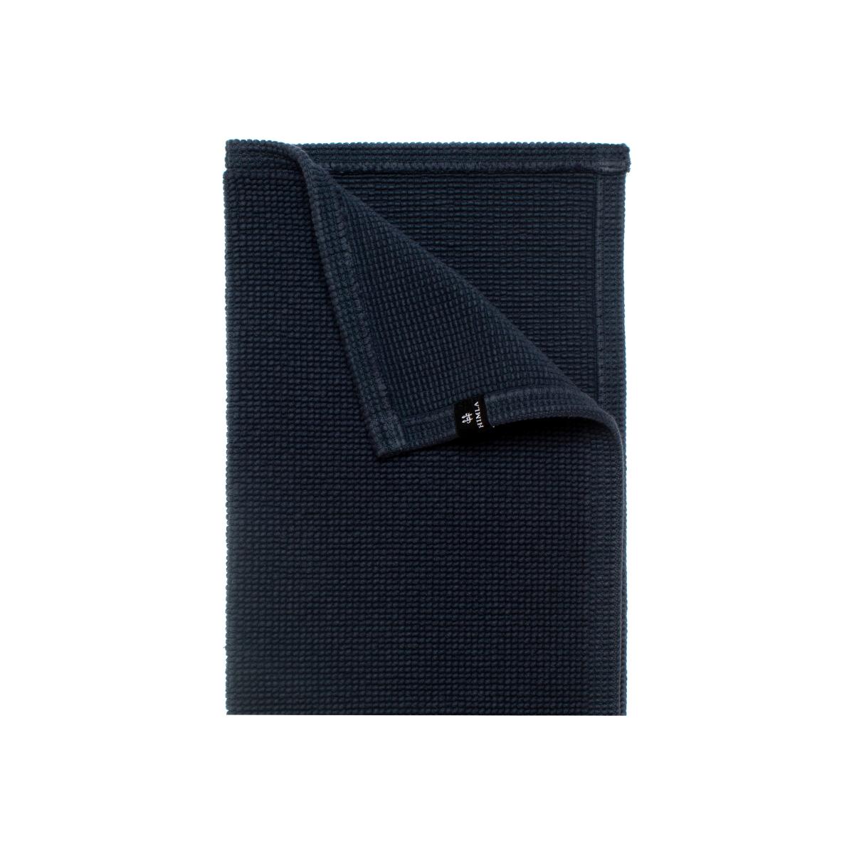 Love bath mat 50x80 cm Indigo – image 1