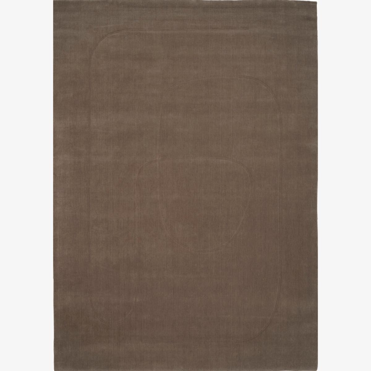 Linie Design Cursive Expanse rug Cactus 200x300 cm