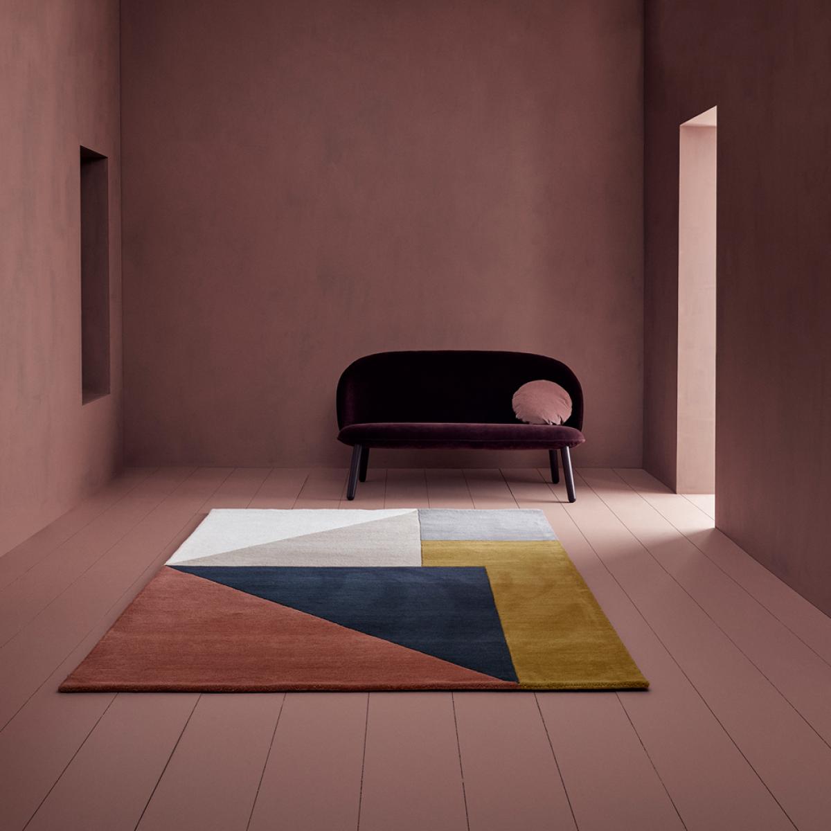 Linie Design Arguto rug Mixed 140x200 cm – image 2