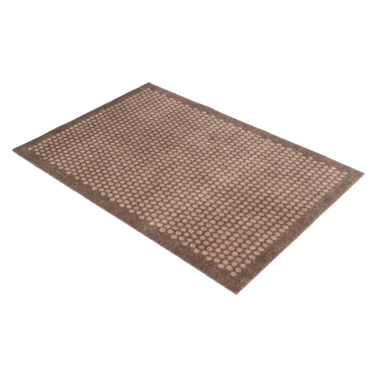tica copenhagen Dot hallway rug Sand. 90x130 cm – image 4