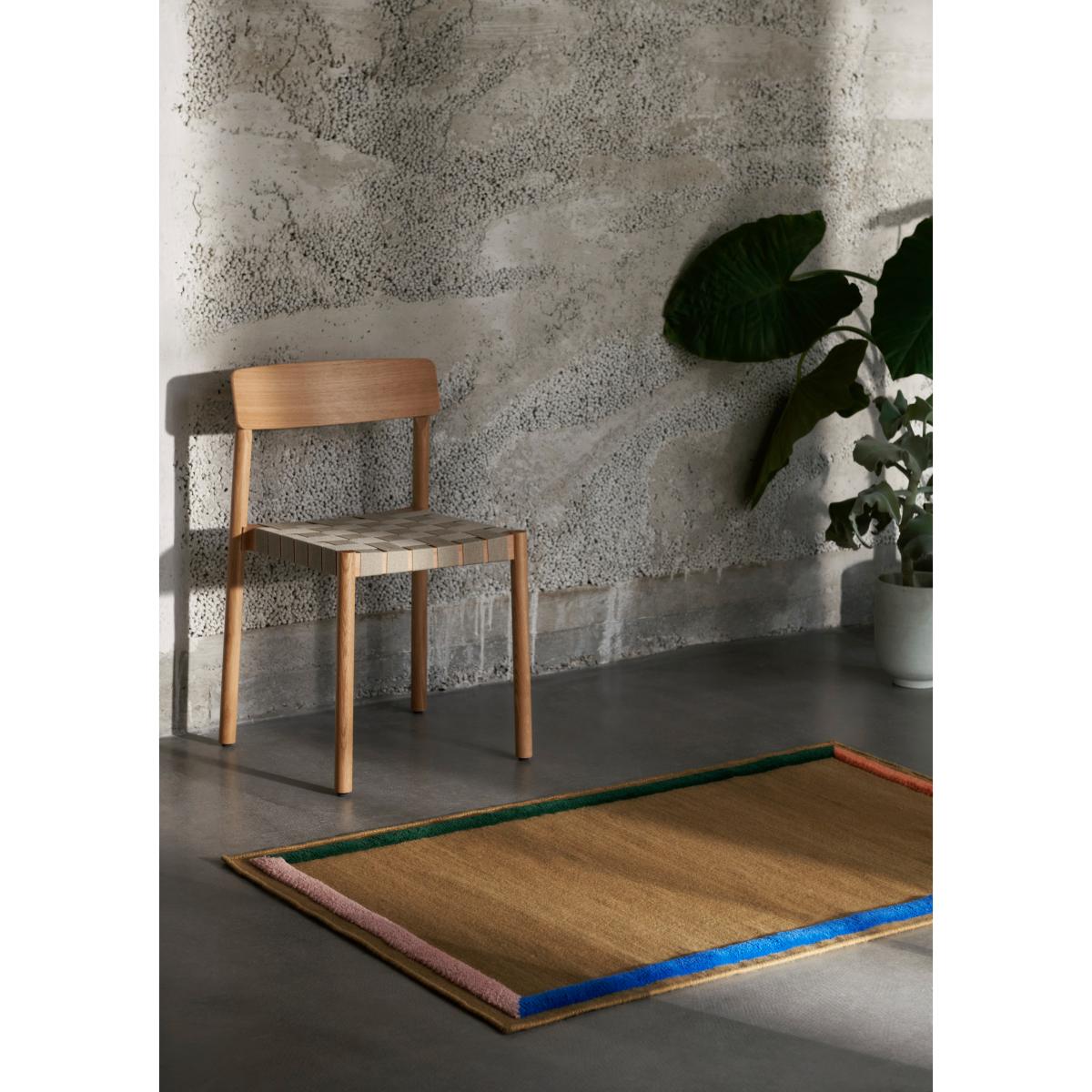 Frawith AP13 rug 90x140 cm Sisal – image 3