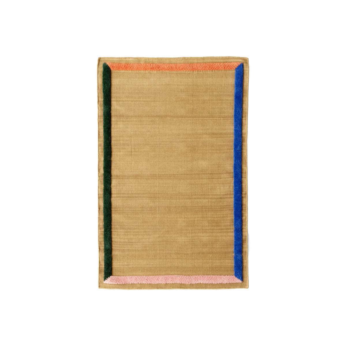 Frawith AP13 rug 90x140 cm Sisal – image 1