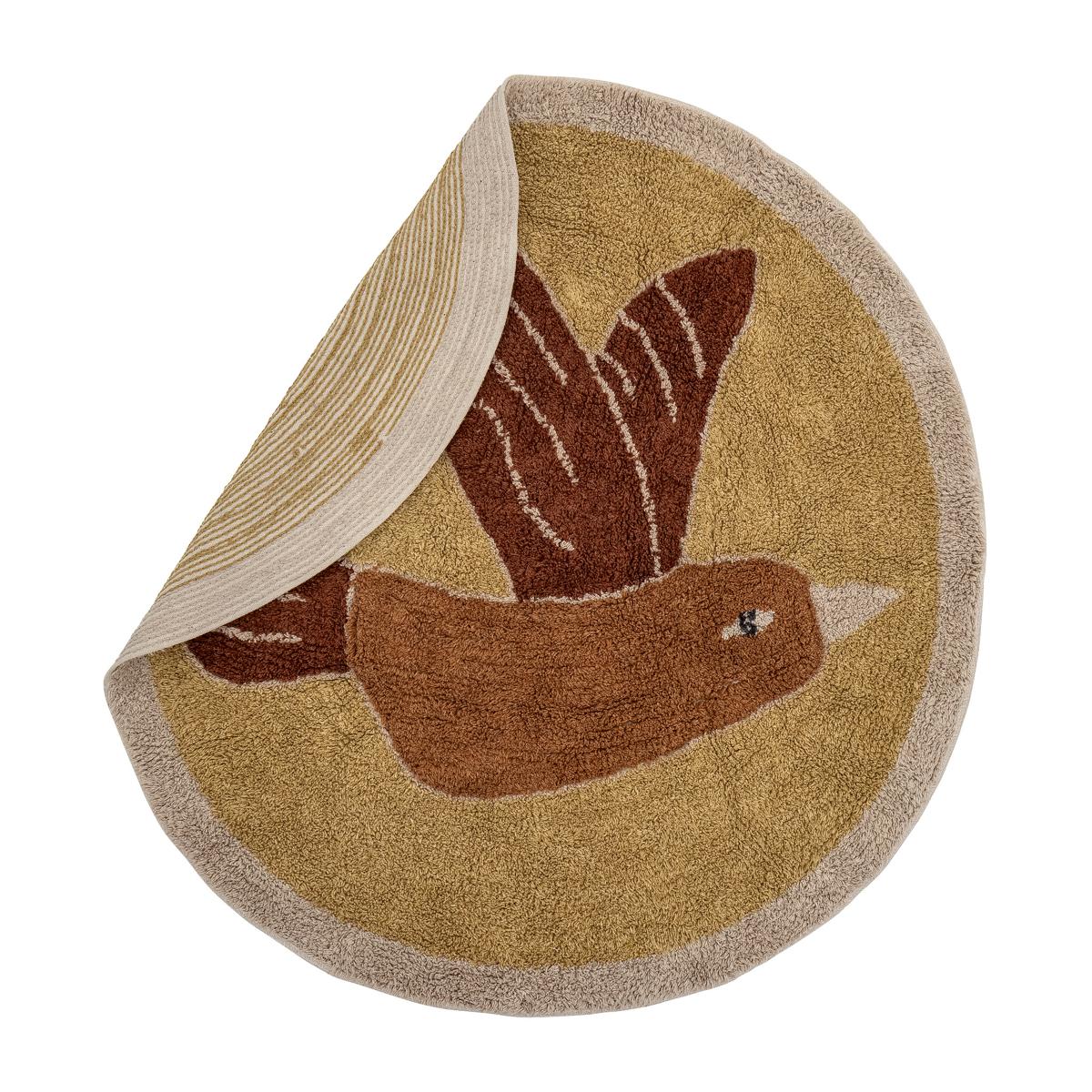Bloomingville Milou rug Ø90 cm Bird – image 2