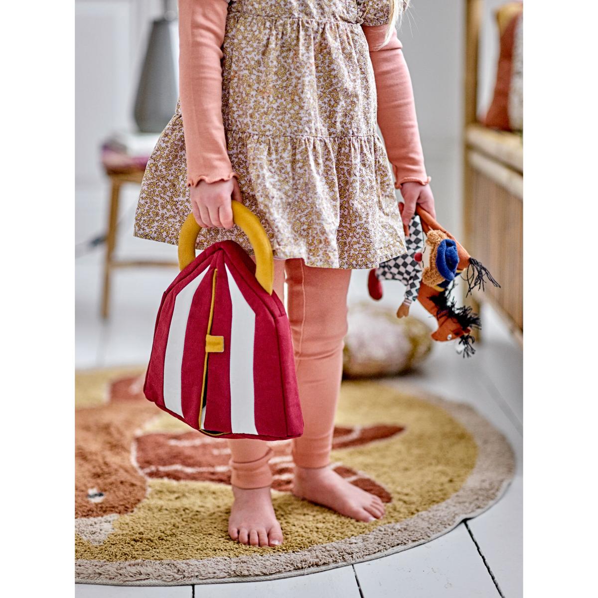 Bloomingville Milou rug Ø90 cm Bird – image 7