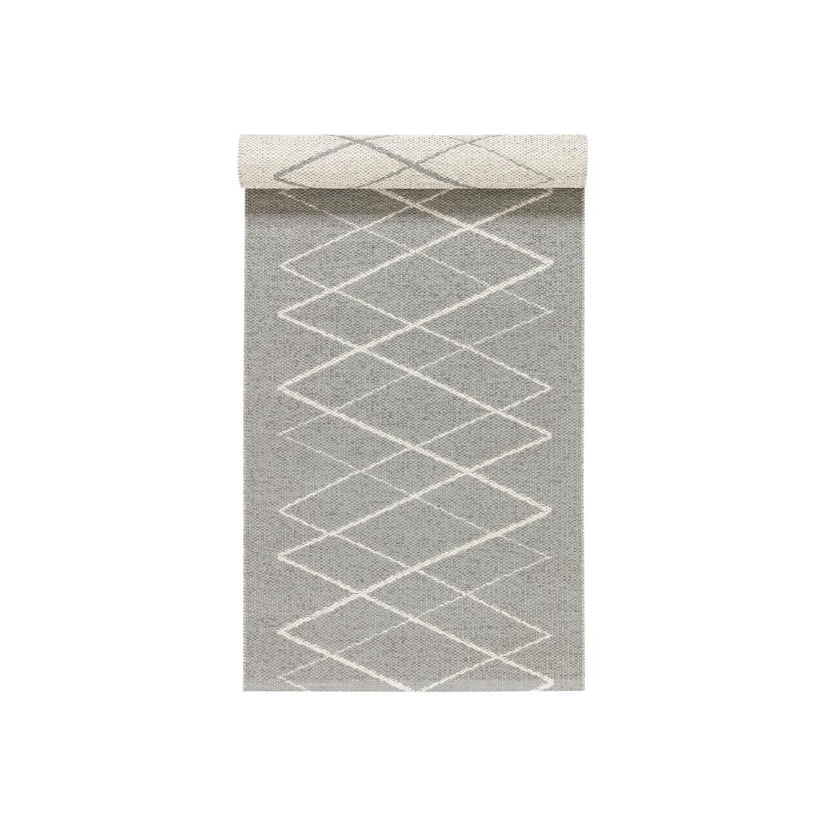 Peak rug concrete 70x300 cm – image 1