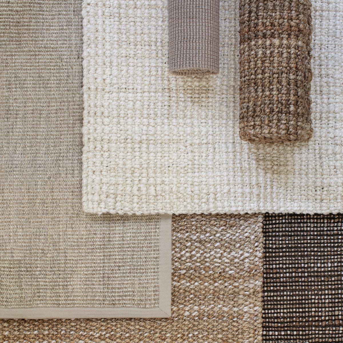 Freja rug natural grey 160x230 cm – image 2