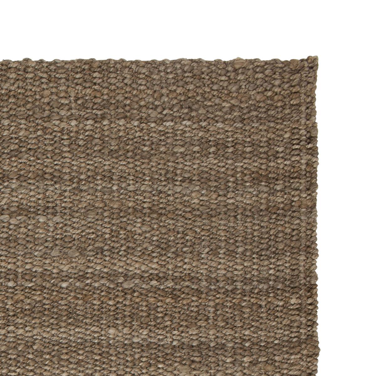 Freja rug natural grey 160x230 cm – image 3
