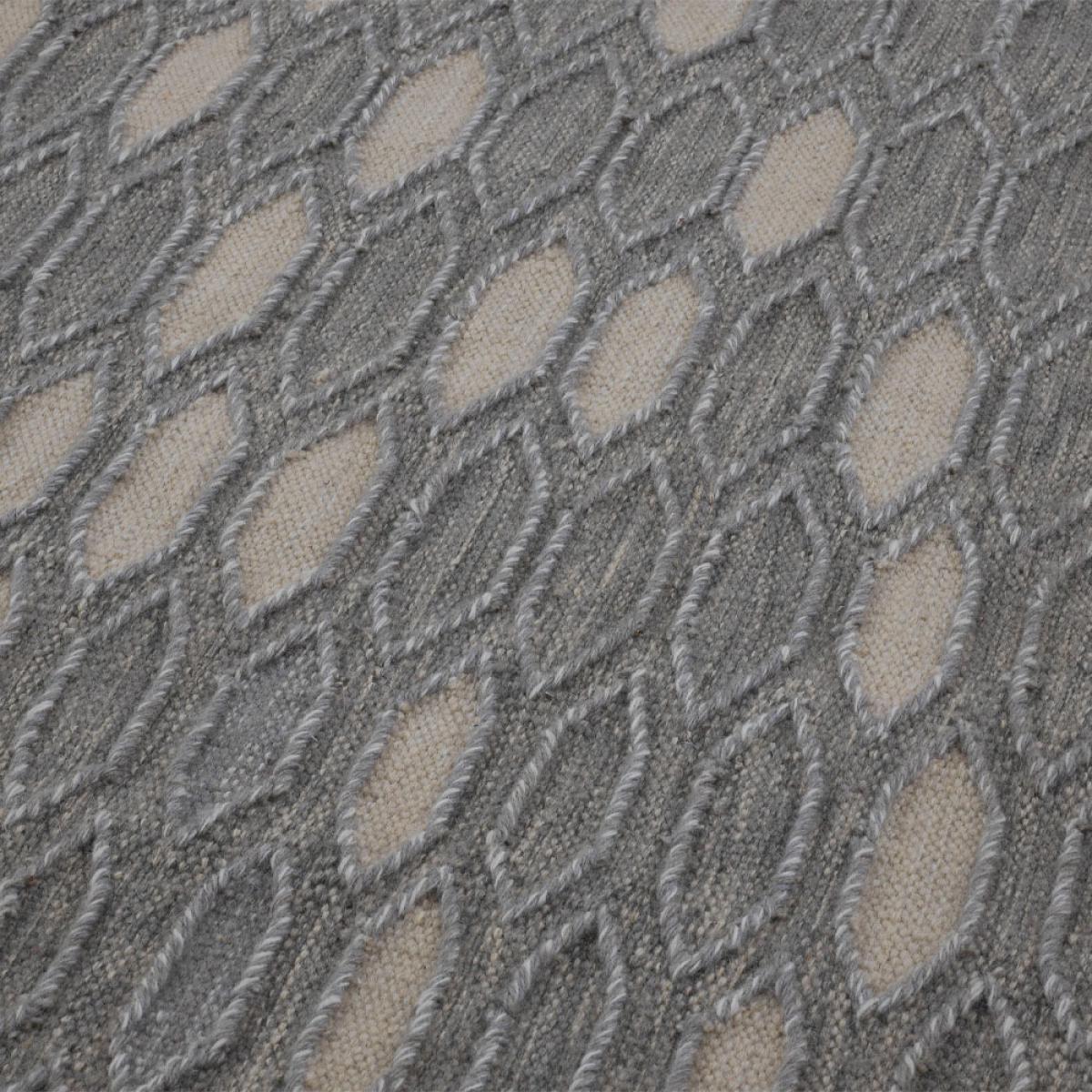 Kateha Pond soumak rug Margarita 200x300 cm – image 2