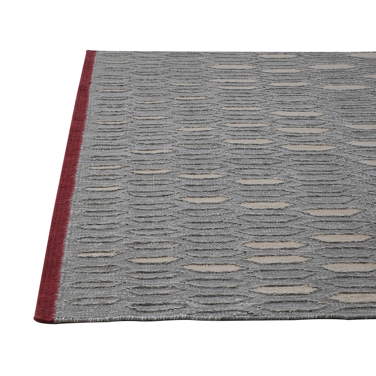 Kateha Pond soumak rug Margarita 200x300 cm – image 3