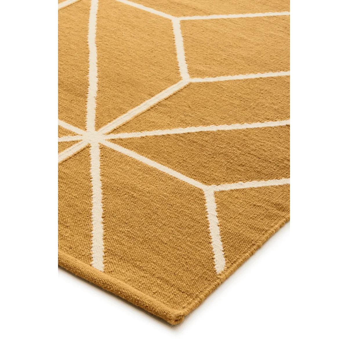 Chhatwal & Jonsson Ayur rug Masala Yellow-Off White 320x230 cm – image 2