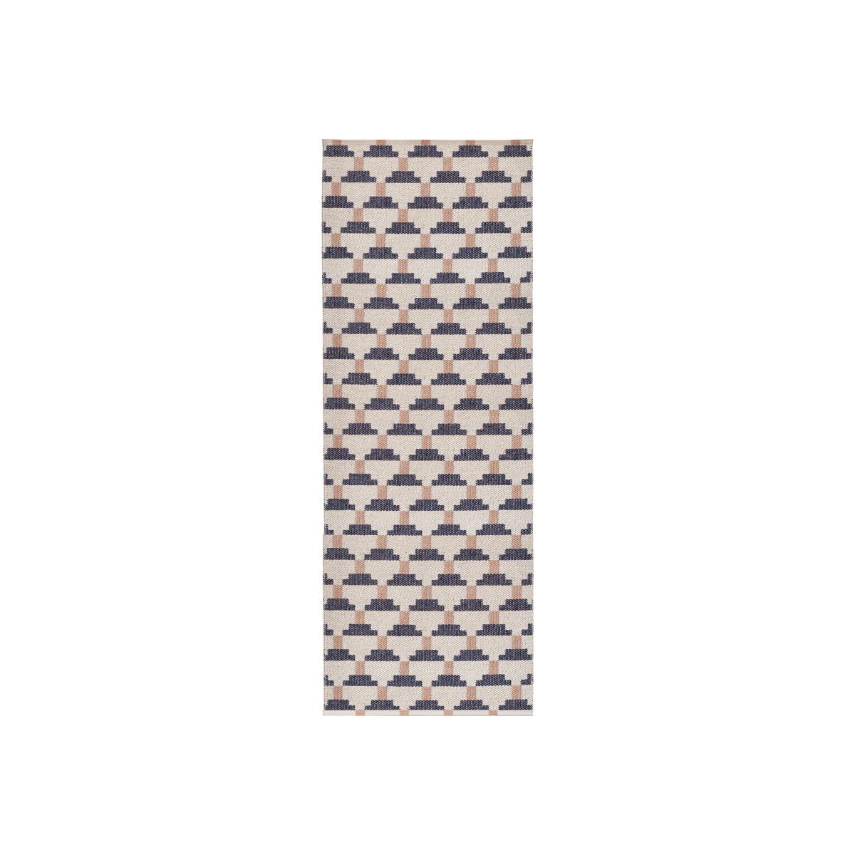 Confect rug clay 70x200 cm