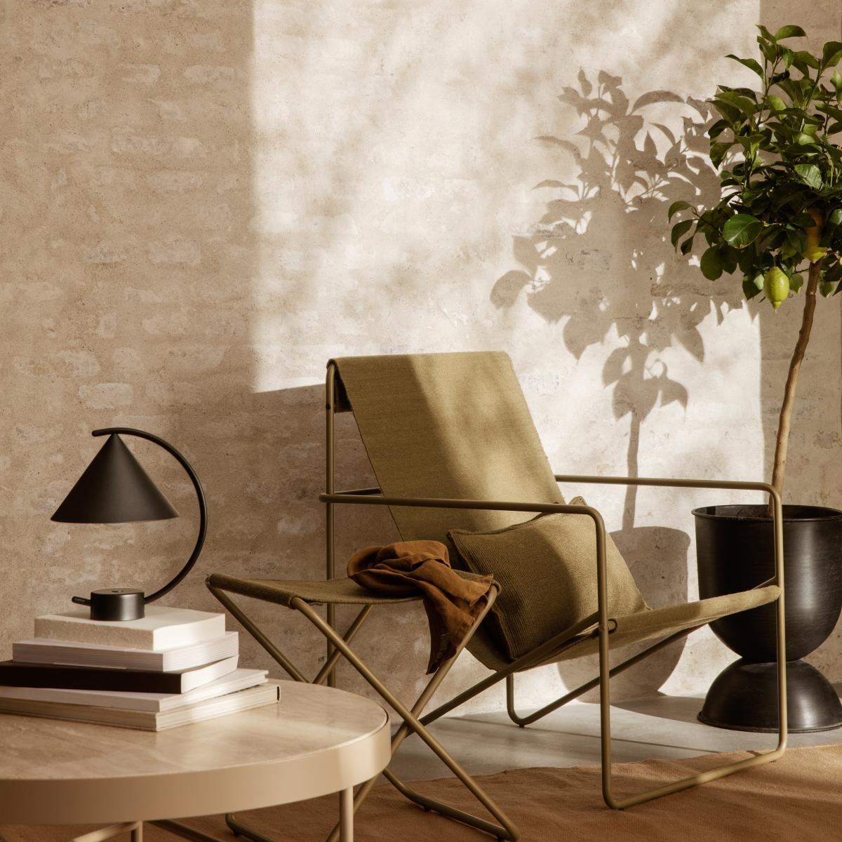 Ferm Living Hem rug large 160x250 cm Sand – image 3