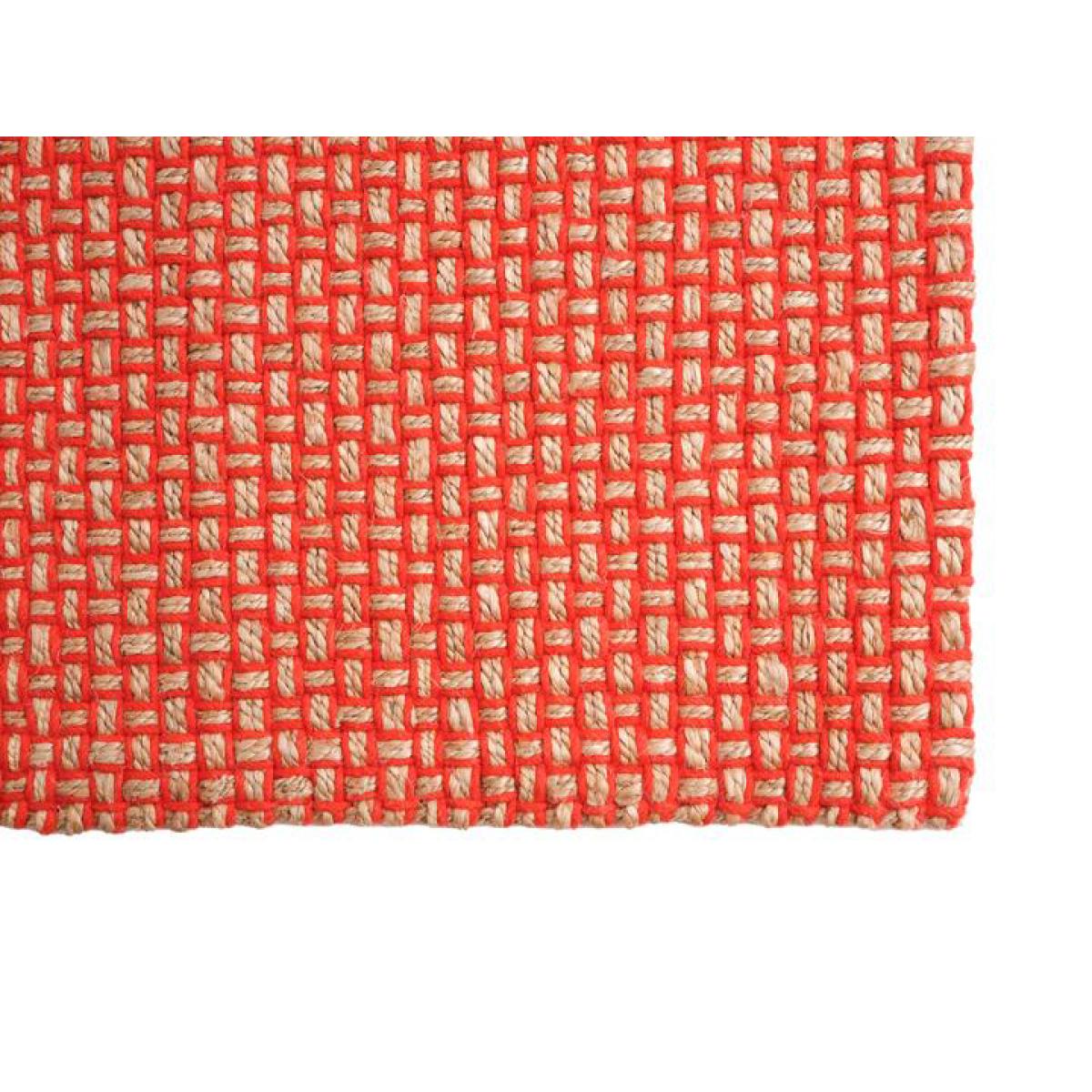 Tom Dixon Weave rug Orange 170x240 cm – image 3
