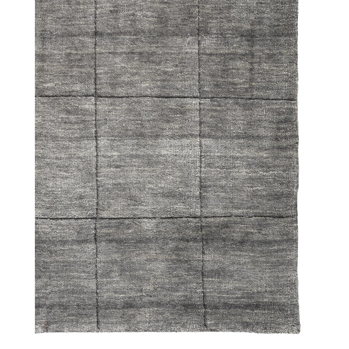 Nari wool carpet 200x300 cm Light grey – image 2