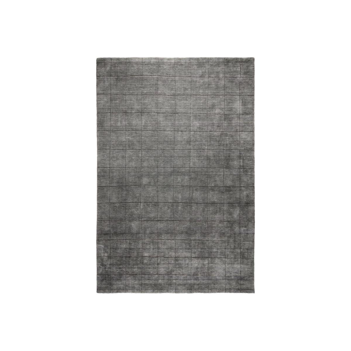 Nari wool carpet 200x300 cm Light grey – image 1