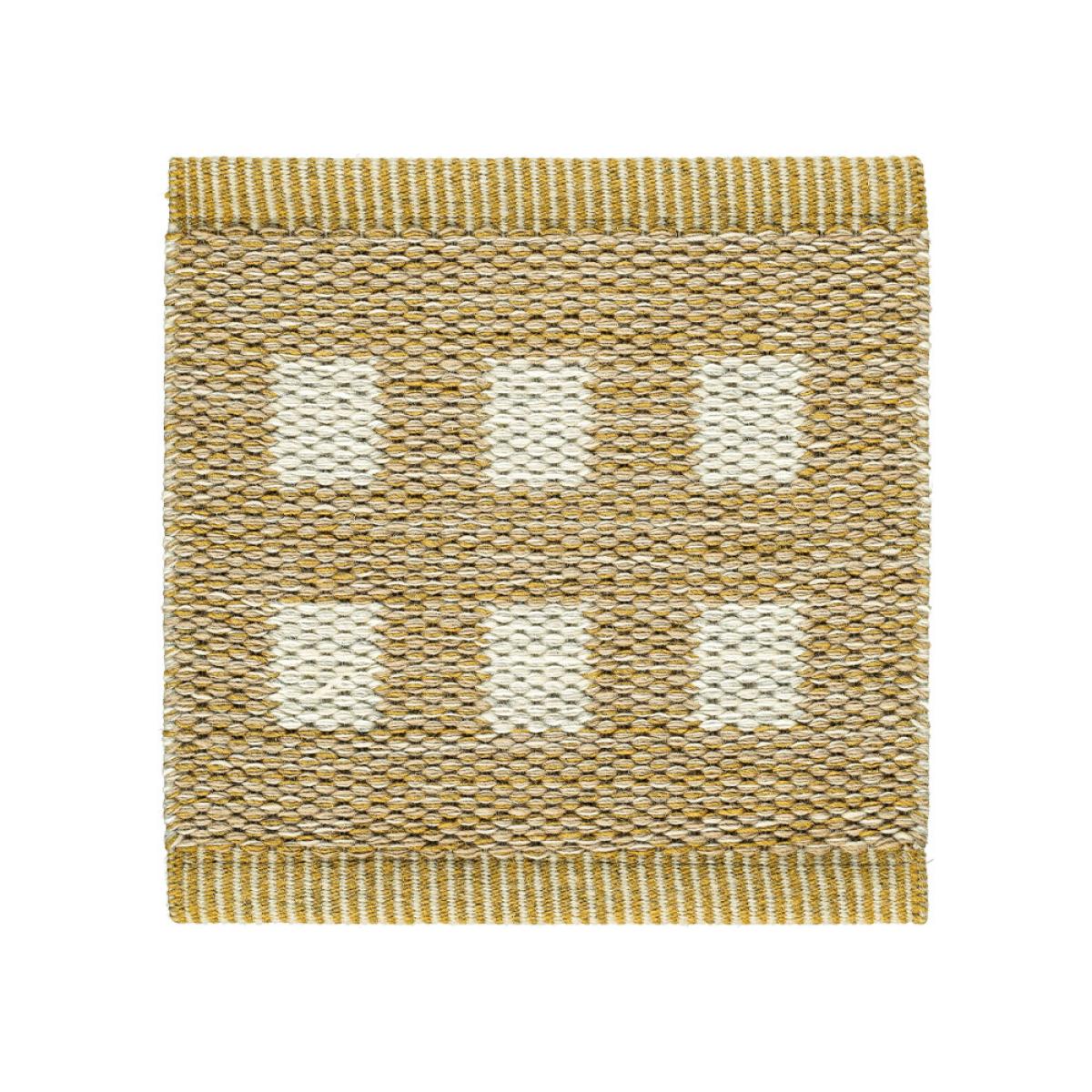 Kasthall Sugar Cube Icon rug Yellow ochre 484 160x240 cm – image 2