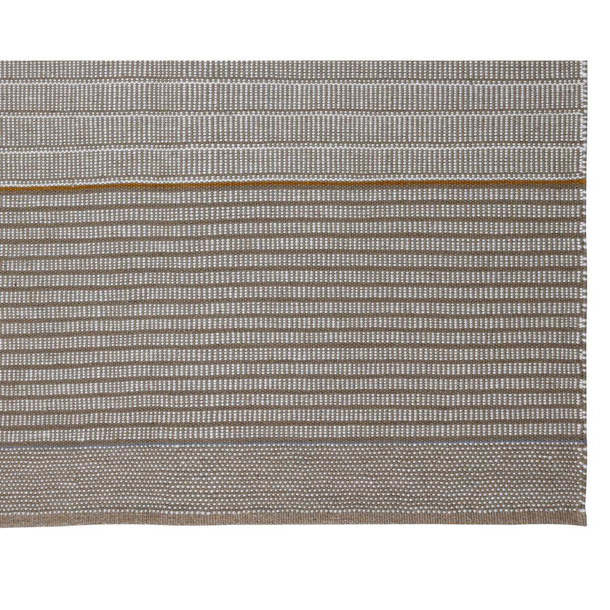 Kateha Tribulus Three wool rug Beige 170x240 cm – image 2