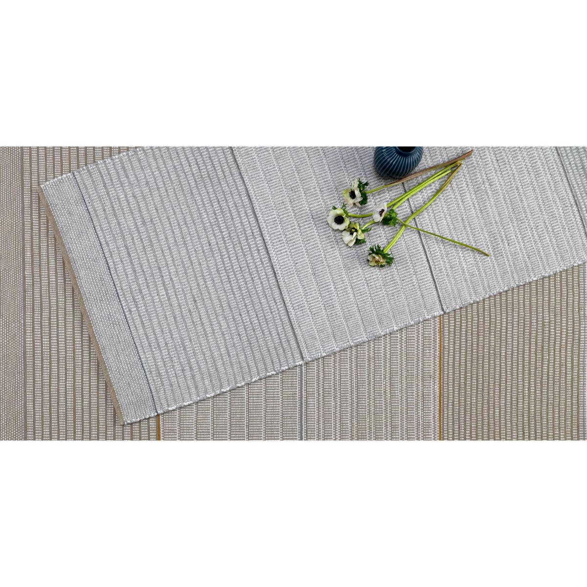 Kateha Tribulus Three wool rug Beige 170x240 cm – image 3