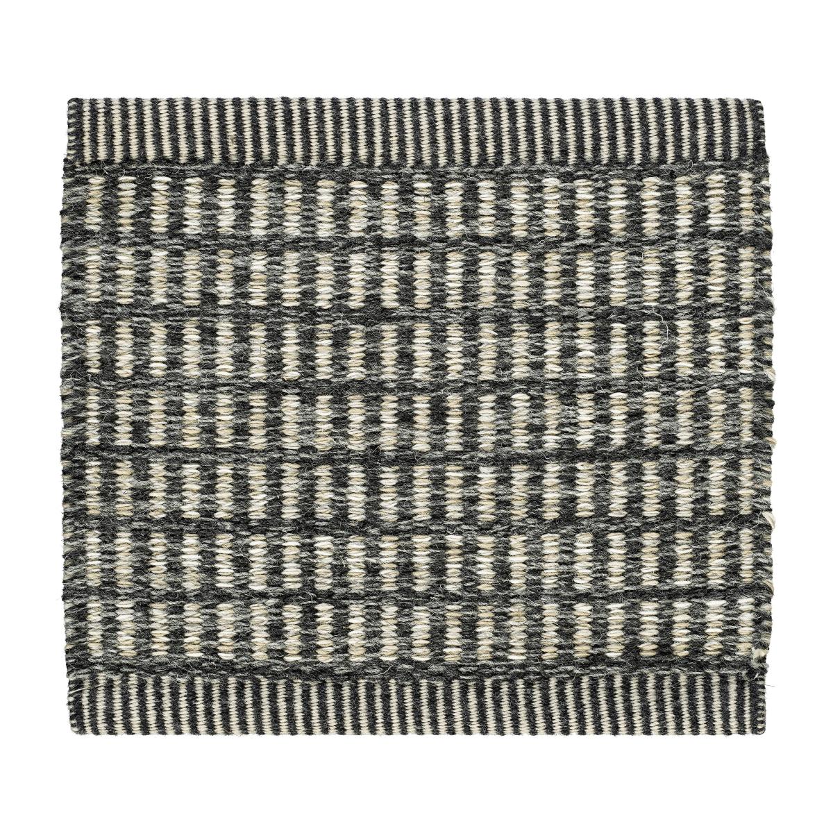Kasthall Post Icon rug 90x240 cm Grey Stone – image 2