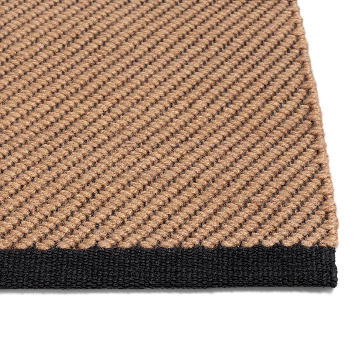 HAY Bias rug 80x200 cm Cappuccino – image 3