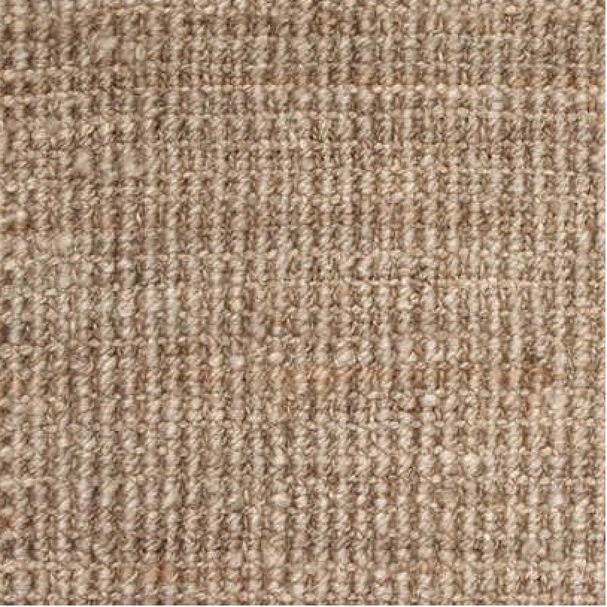 Jute door mat natural 60x90 cm – image 3