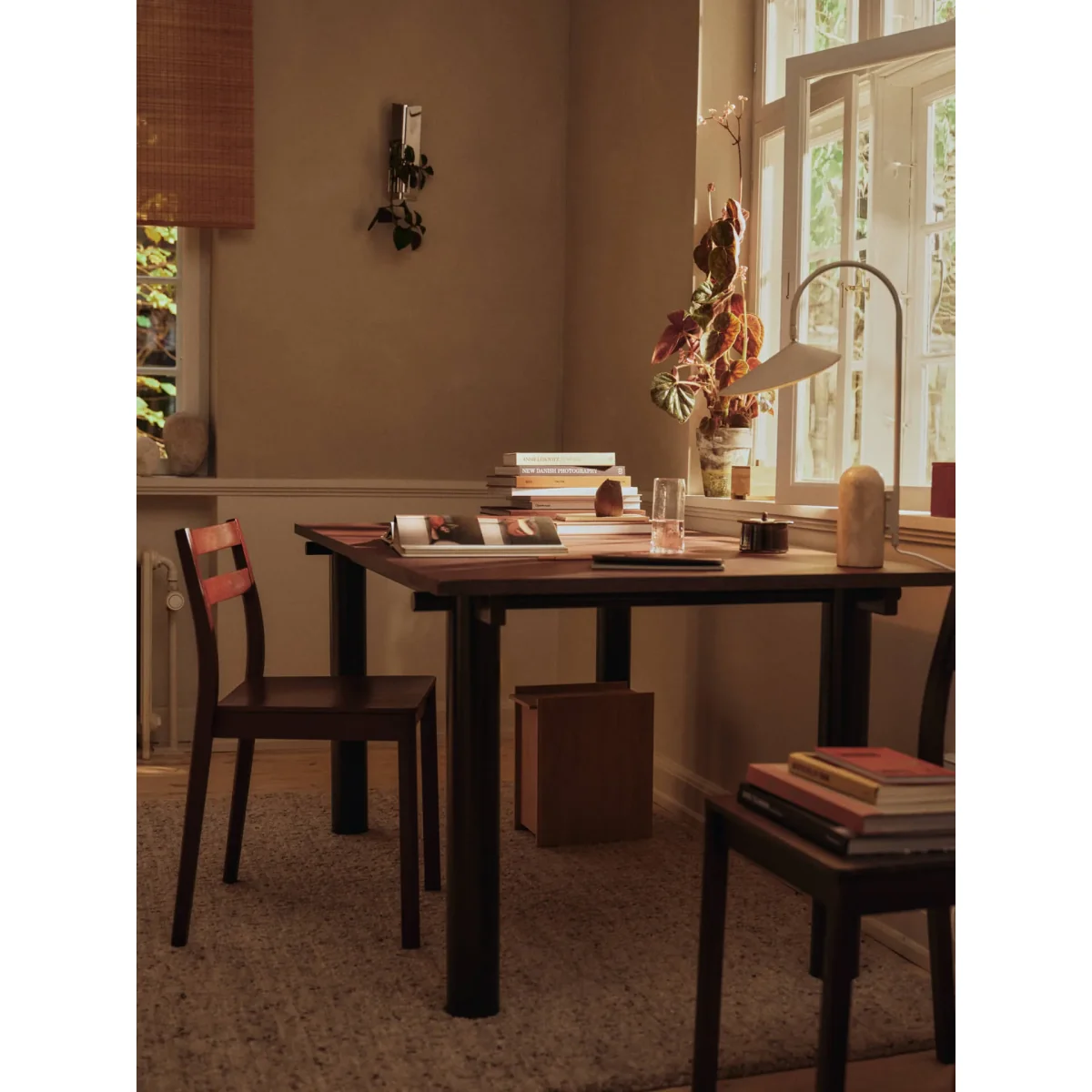 Ferm Living Seifa rug Oat melange 170x240 cm – image 3