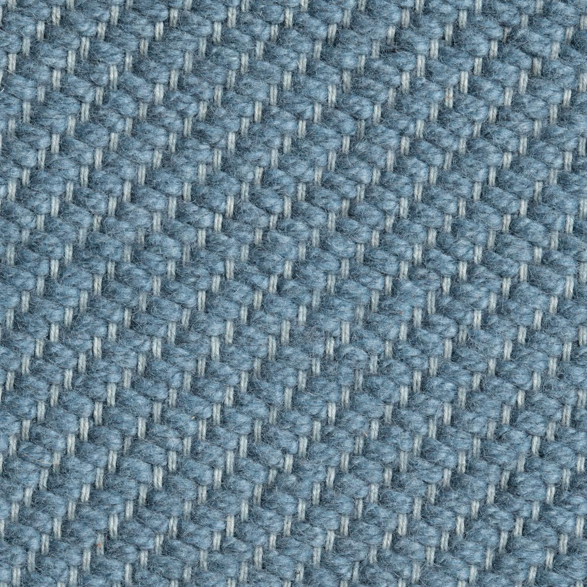 HAY Bias rug 140x200 cm Light-blue – image 2