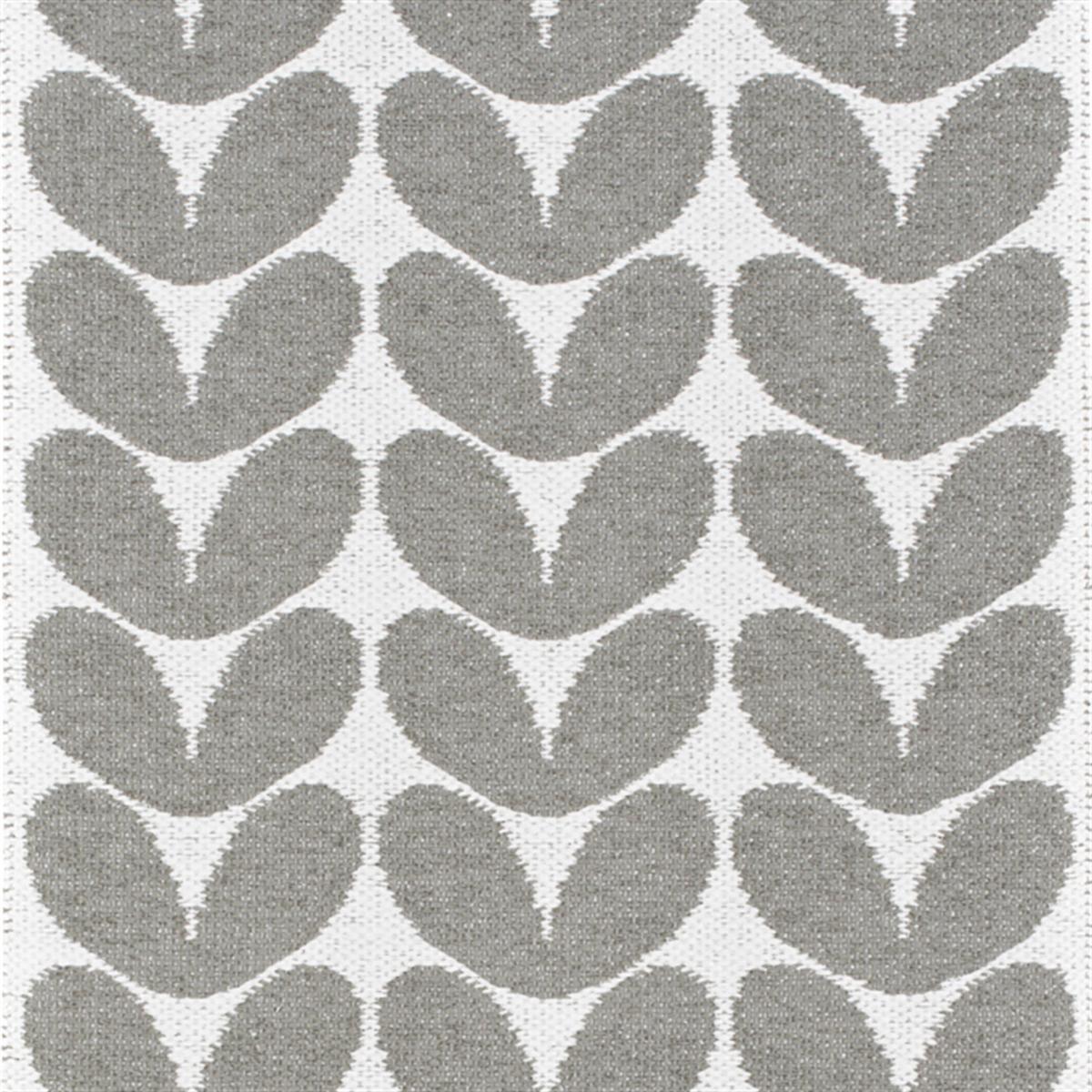 Karin rug concrete 70x150 cm – image 2