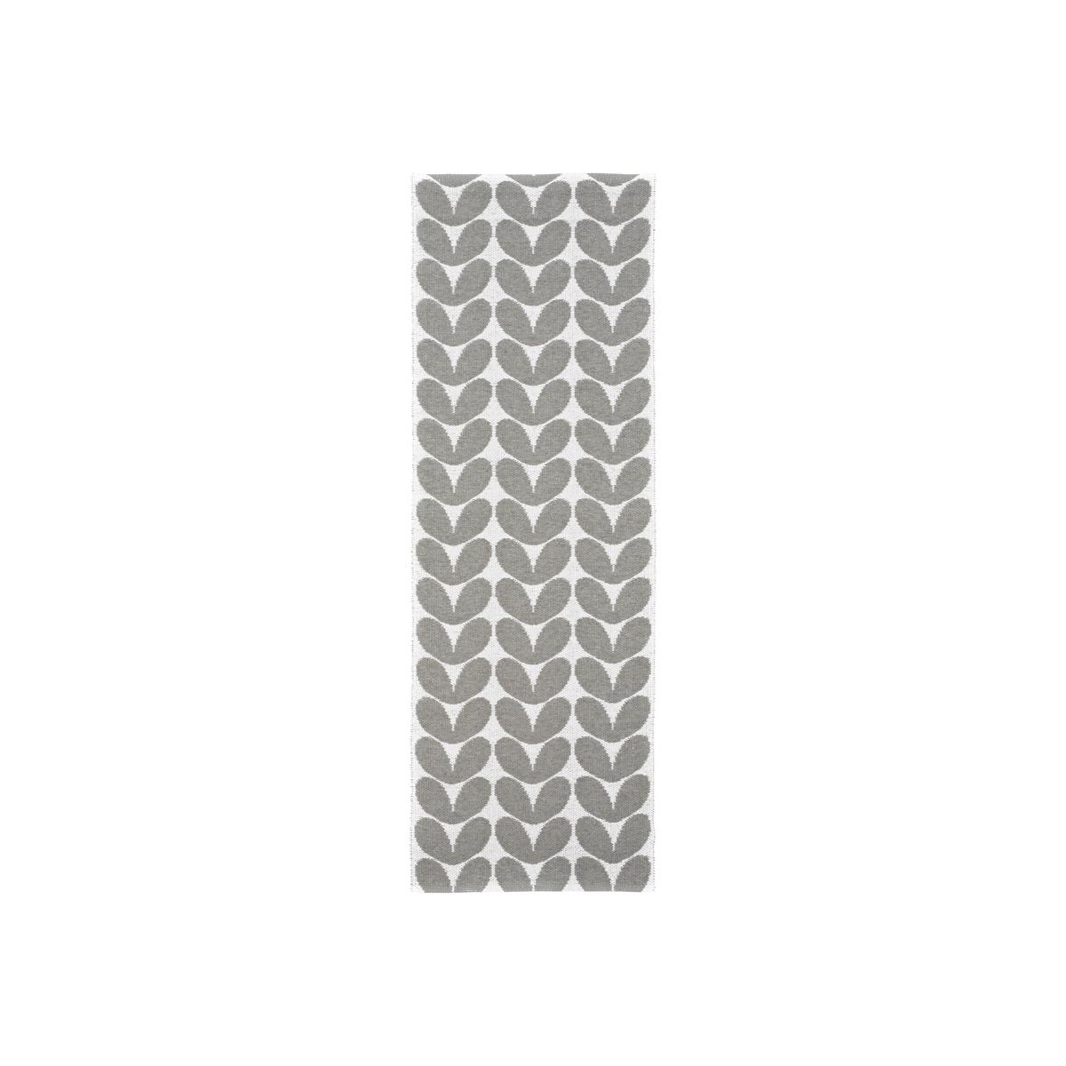 Karin rug concrete 70x150 cm – image 1