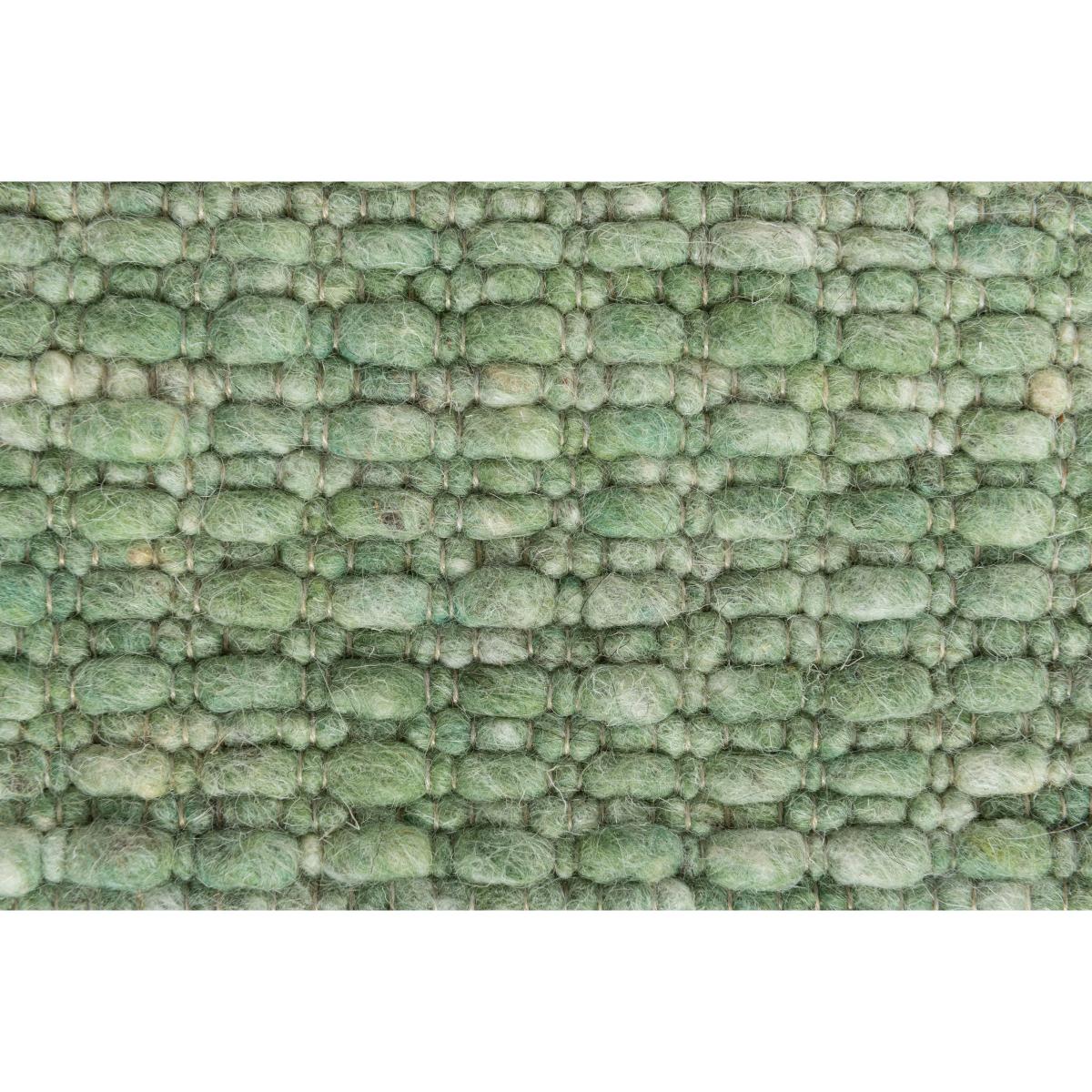 Tisca Greenland Swift round rug Jade no. 240 Ø250 cm – image 2