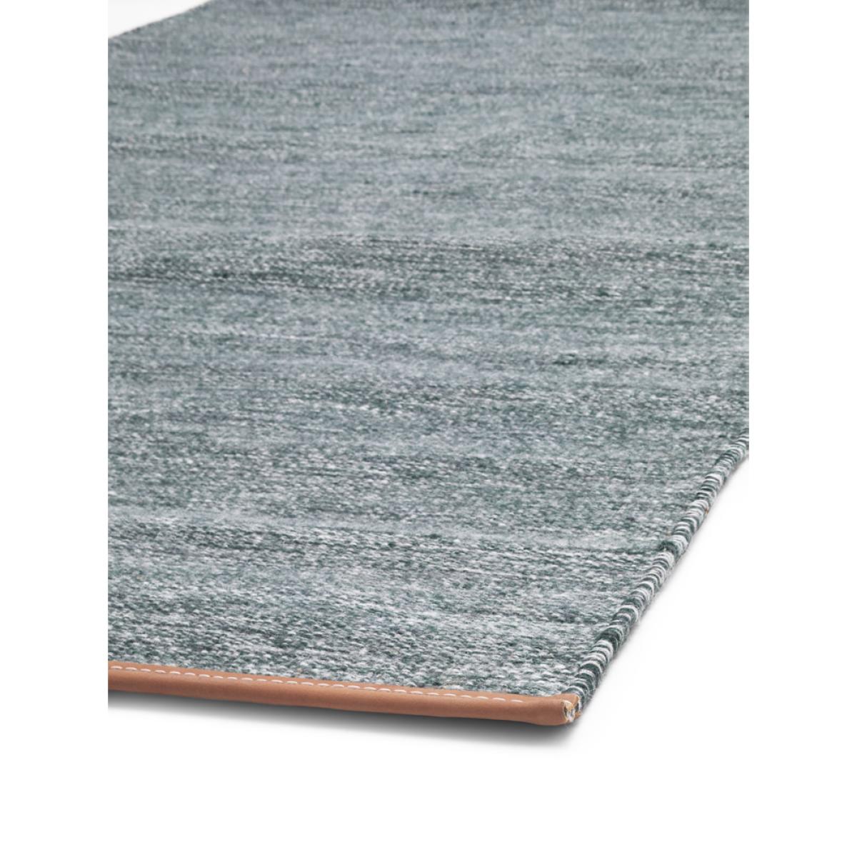 Design House Stockholm Björk rug green-off-white 80x250 cm – image 2