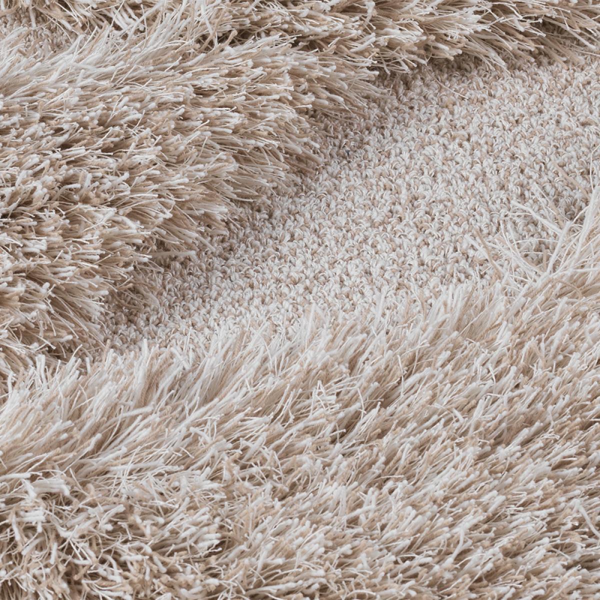 Kateha Herringbone Wild rug Light beige 170x240 cm – image 4