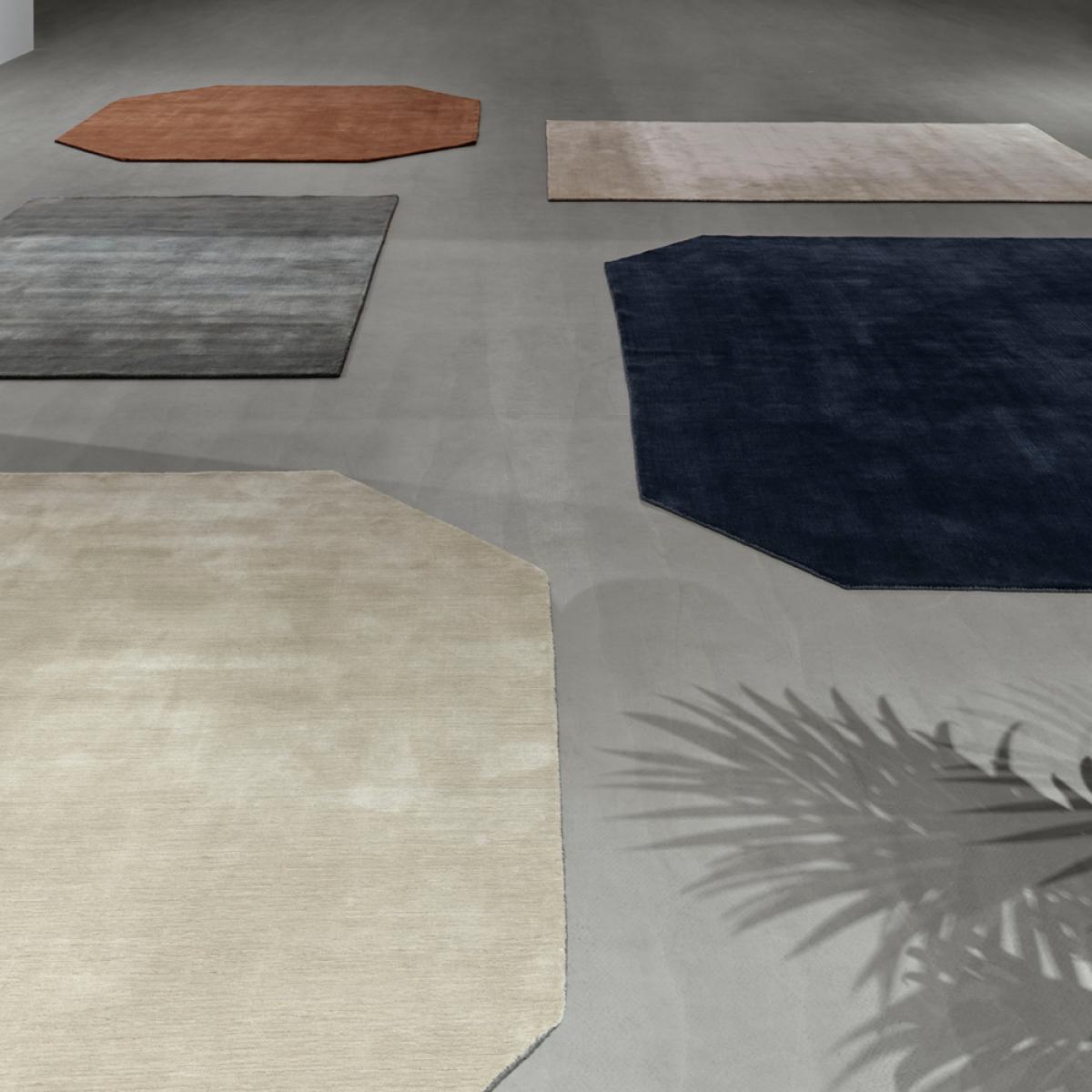 &Tradition The Moor Rug AP8 rug Midnight blue – image 2