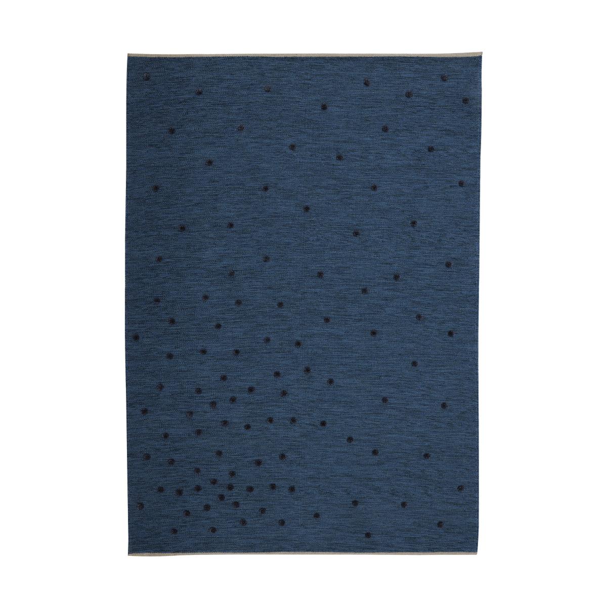 Kateha Bula Rug Deep Blue 200x300 cm – image 2