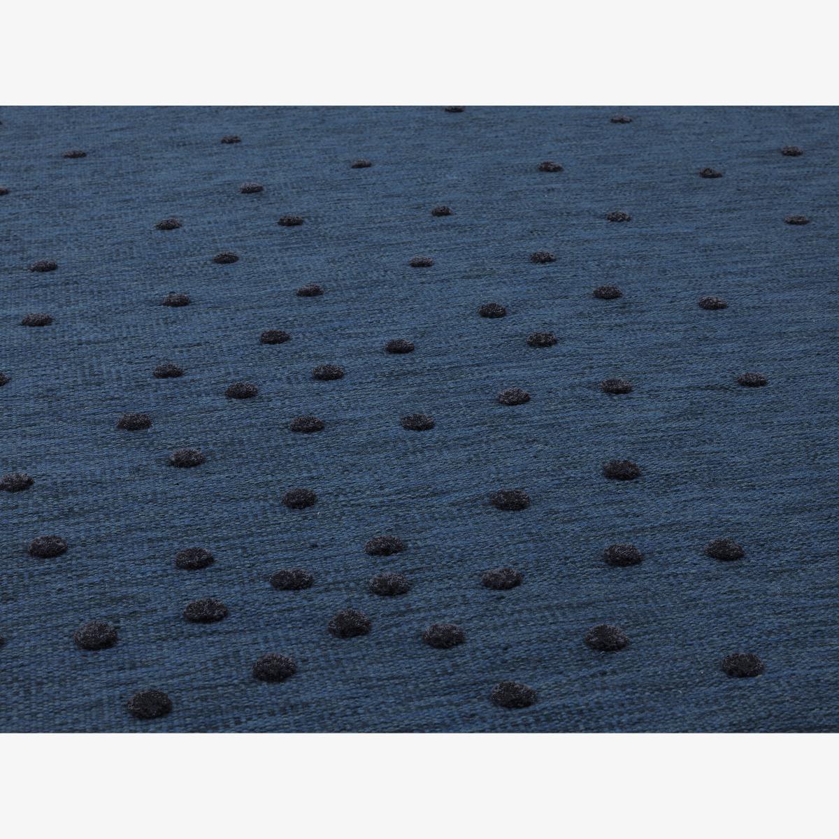 Kateha Bula Rug Deep Blue 200x300 cm – image 1