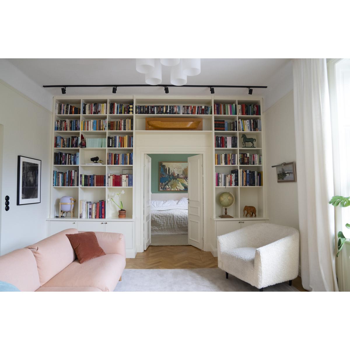 Layered Classic solid wool carpet 250x350 cm Oatmeal. 250x350 cm – image 3