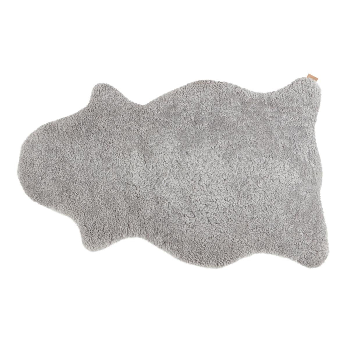 Shepherd sheepskin Ella granite – image 2
