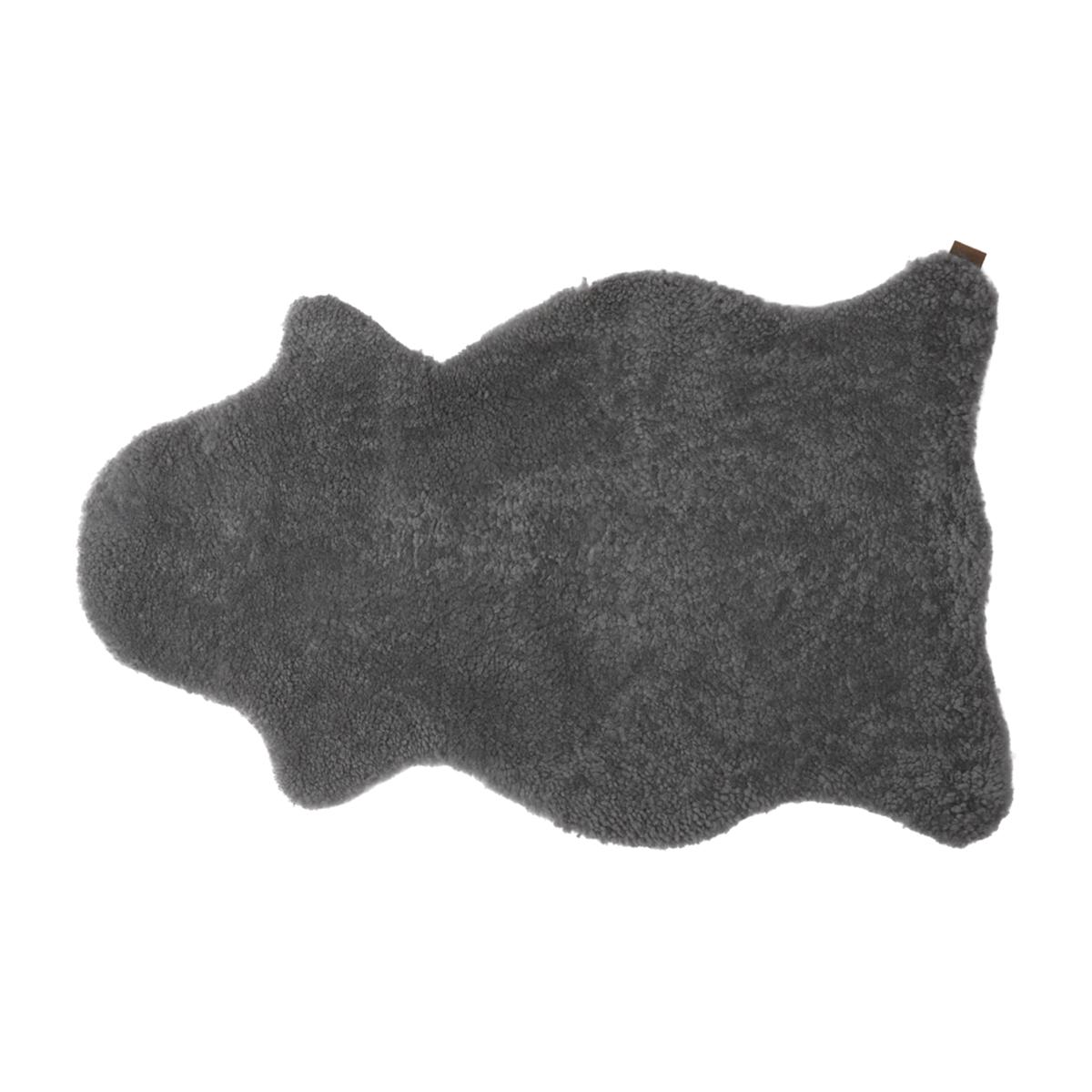Shepherd sheepskin Ella granite – image 1