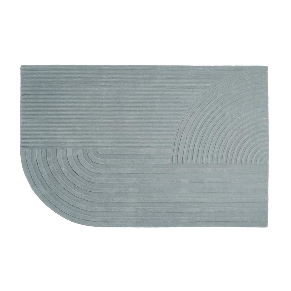 Muuto Relevo rug 200x300 cm Sage green – image 2