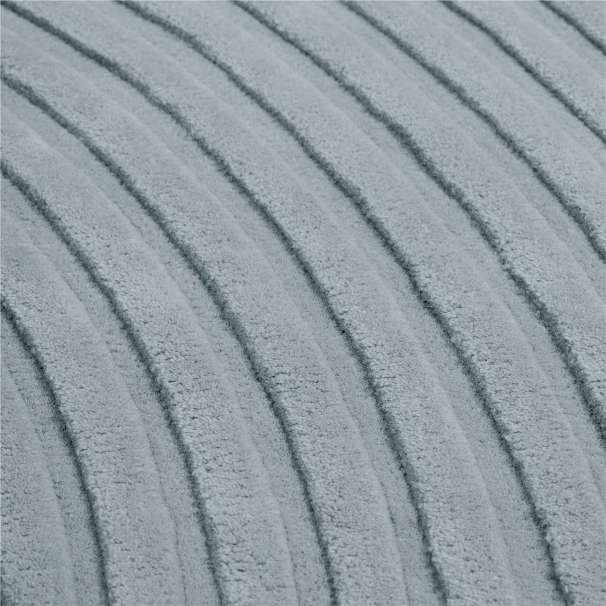 Muuto Relevo rug 200x300 cm Sage green – image 3