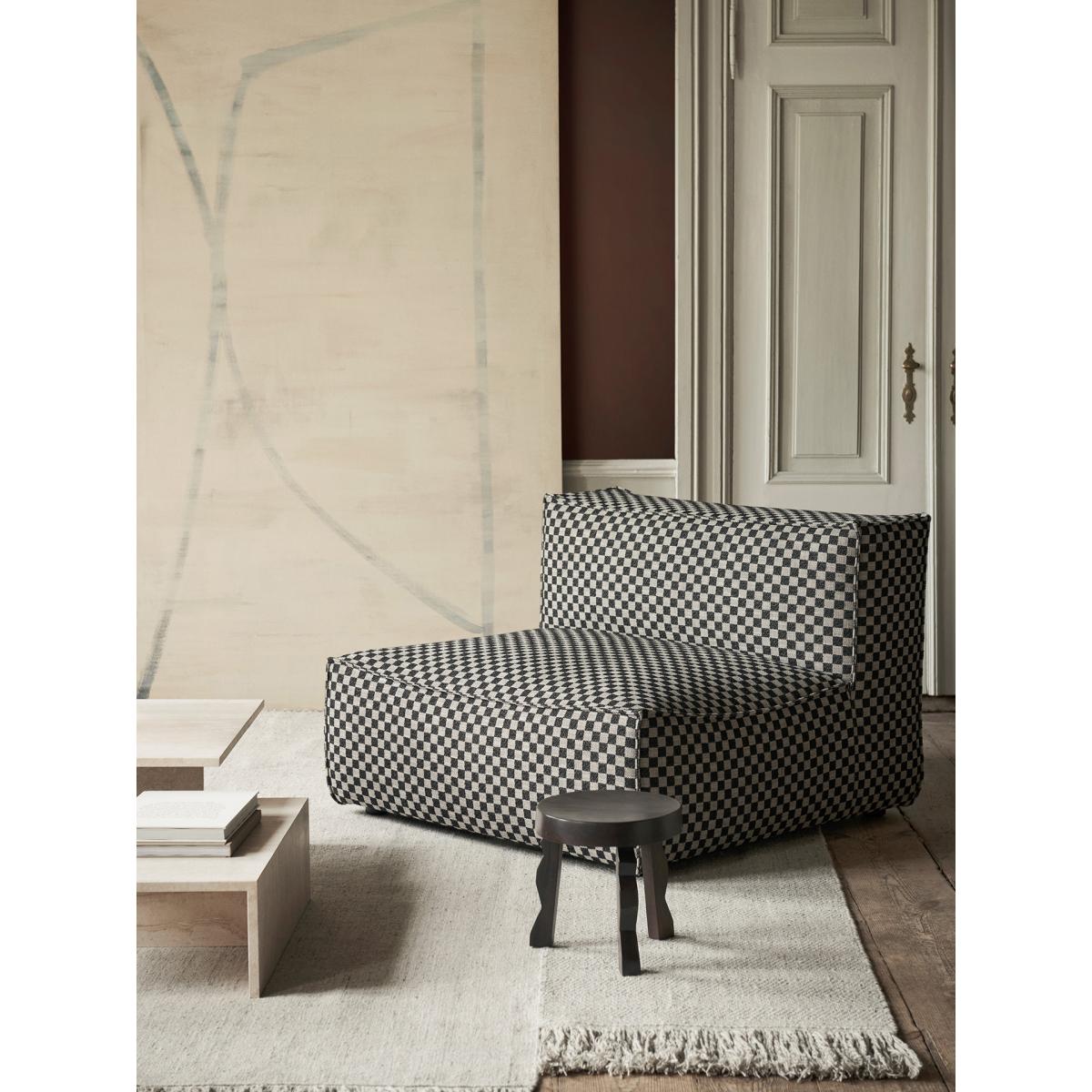 ferm LIVING Alter wool rug Natural 200x250 cm – image 2