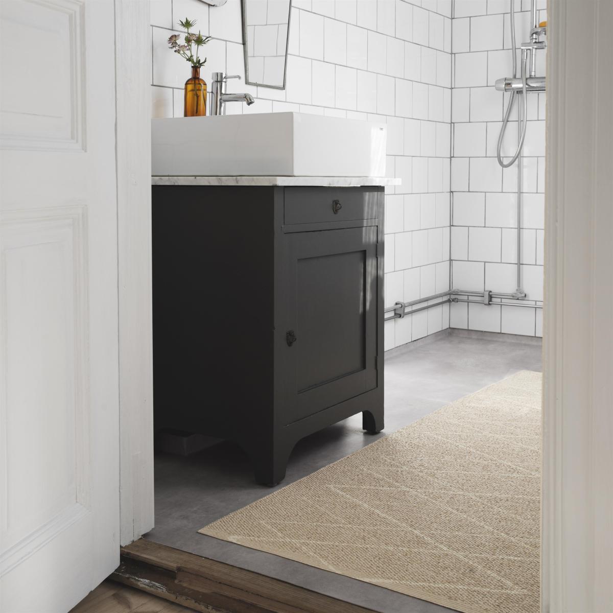 Peak rug nude 70x250 cm – image 2