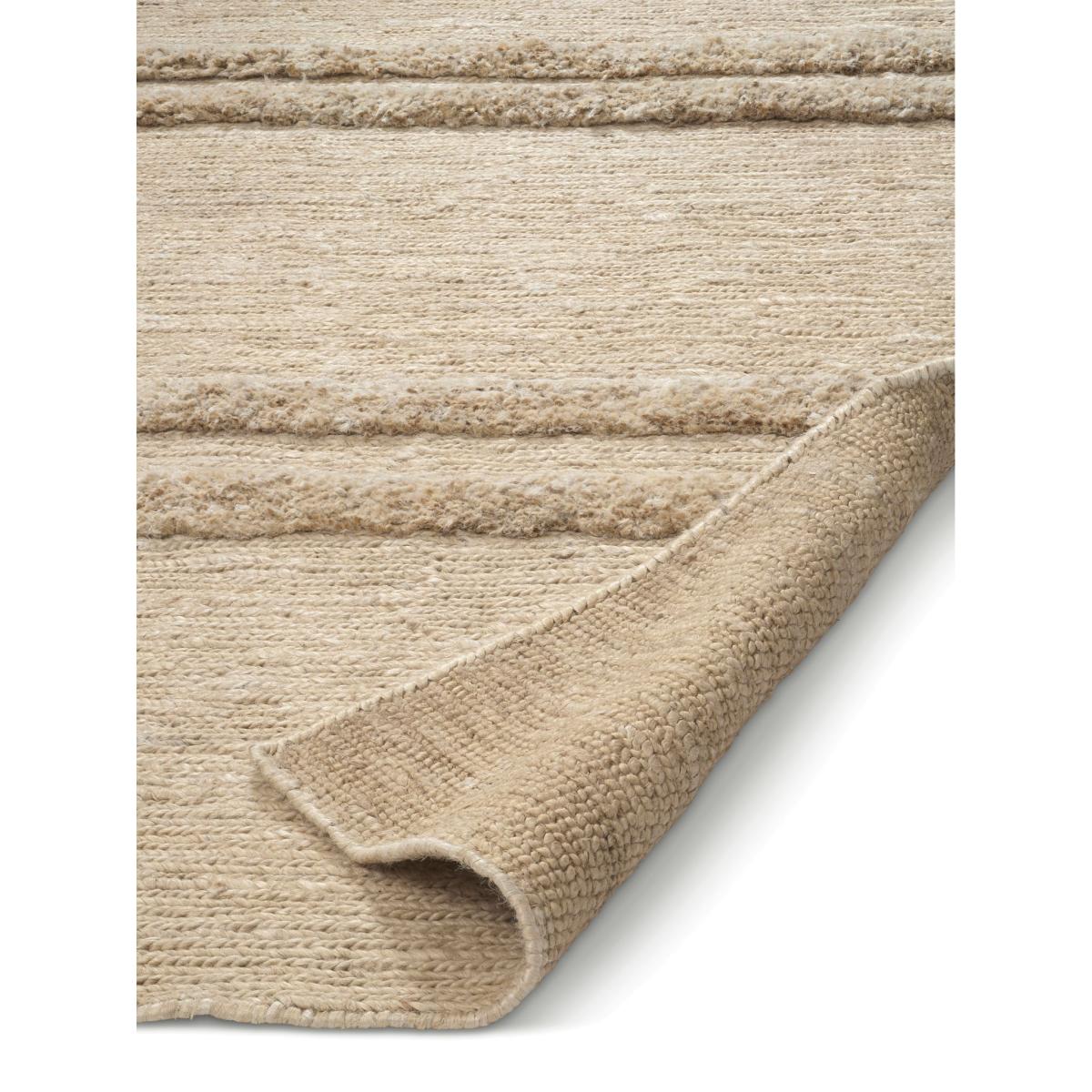 Classic Collection Soumak jute rug 250x350 cm Ivory – image 2
