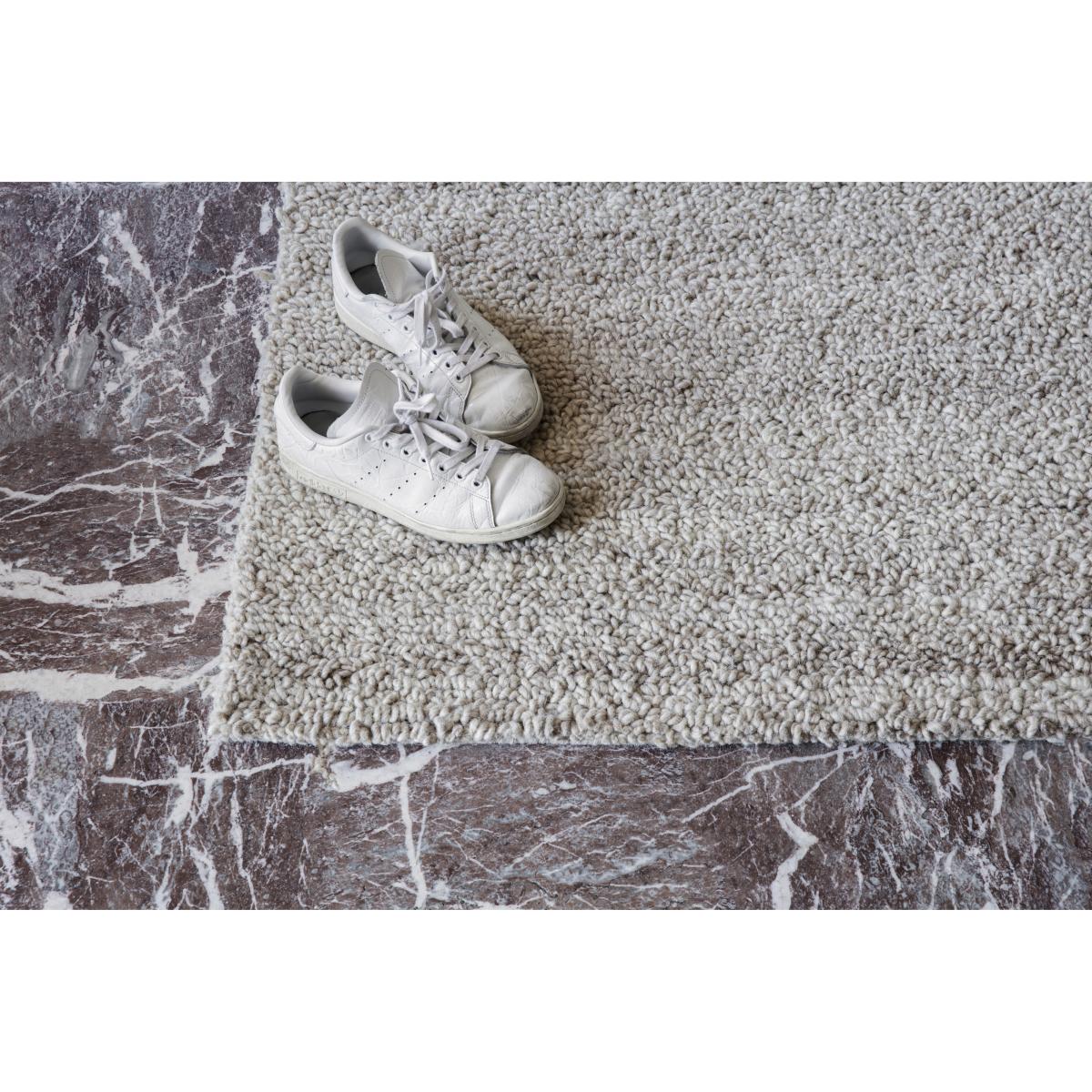 ferm LIVING Shade Loop rug L 200x300 cm Beige – image 2