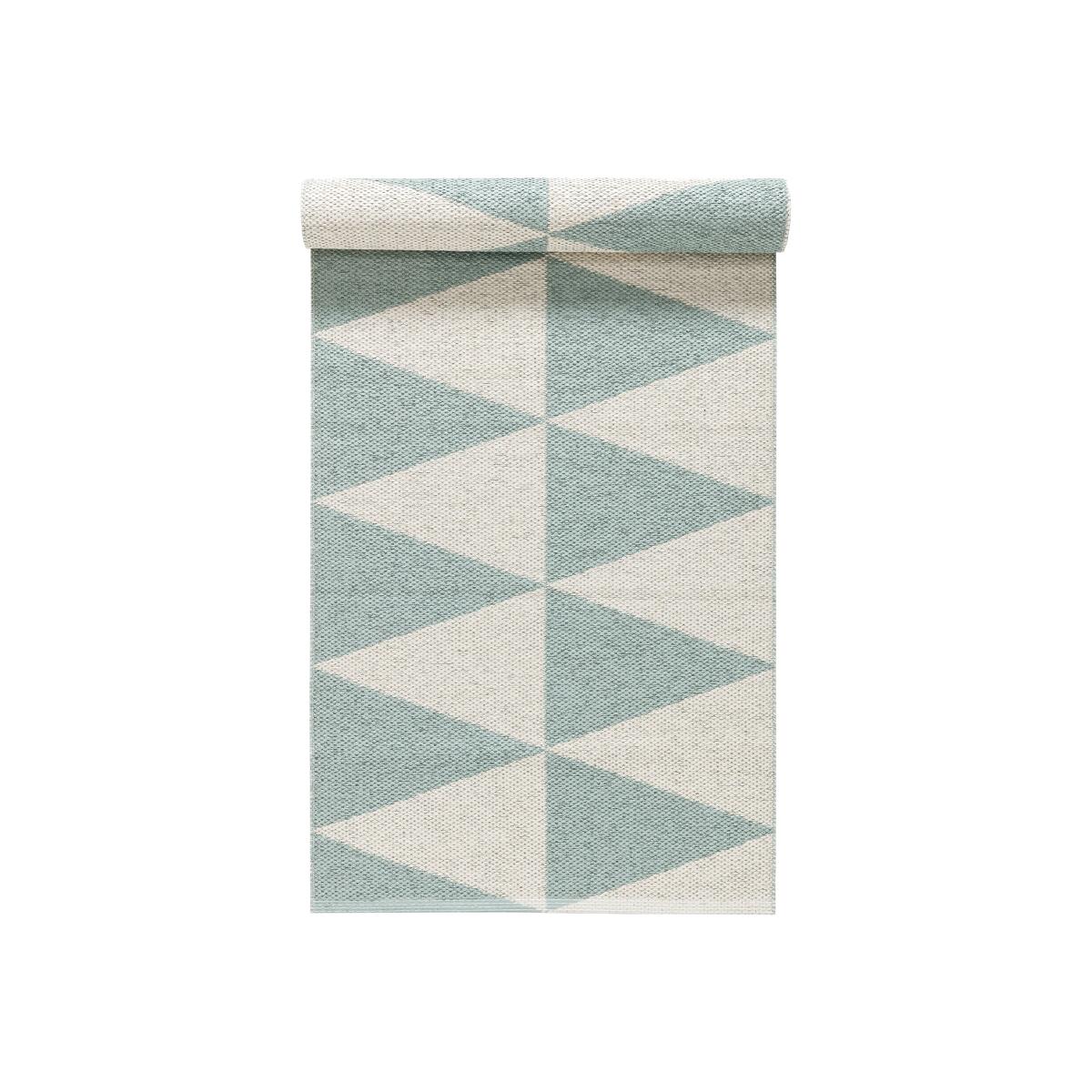 Rime rug mint 70x200 cm – image 1