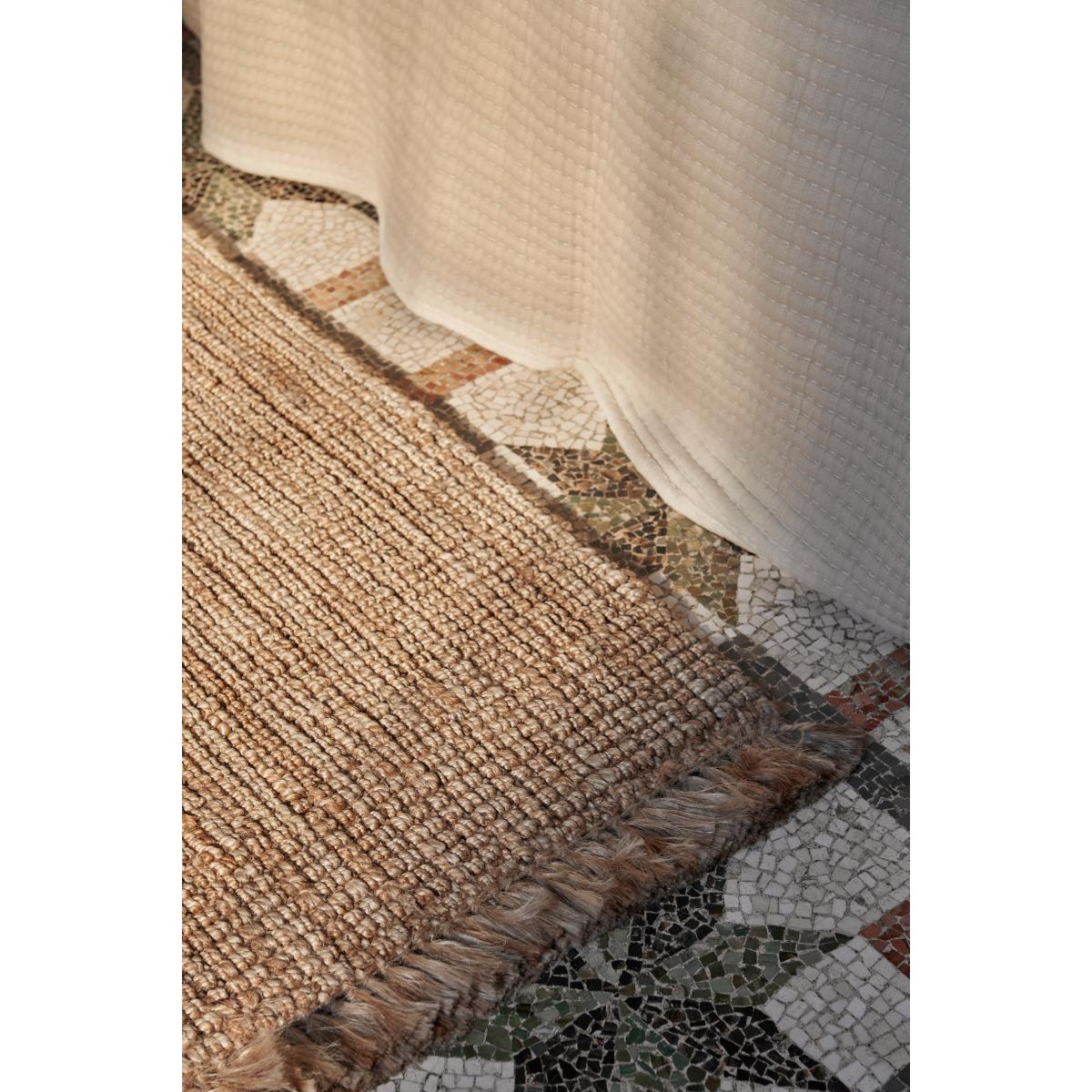 ferm LIVING Athens rug Natural. 200x300 cm – image 2