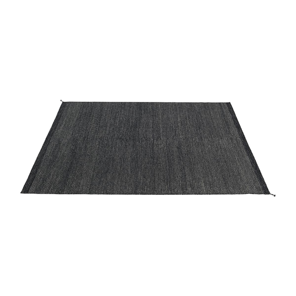 Muuto Ply rug 200x300 cm Midnight blue – image 1