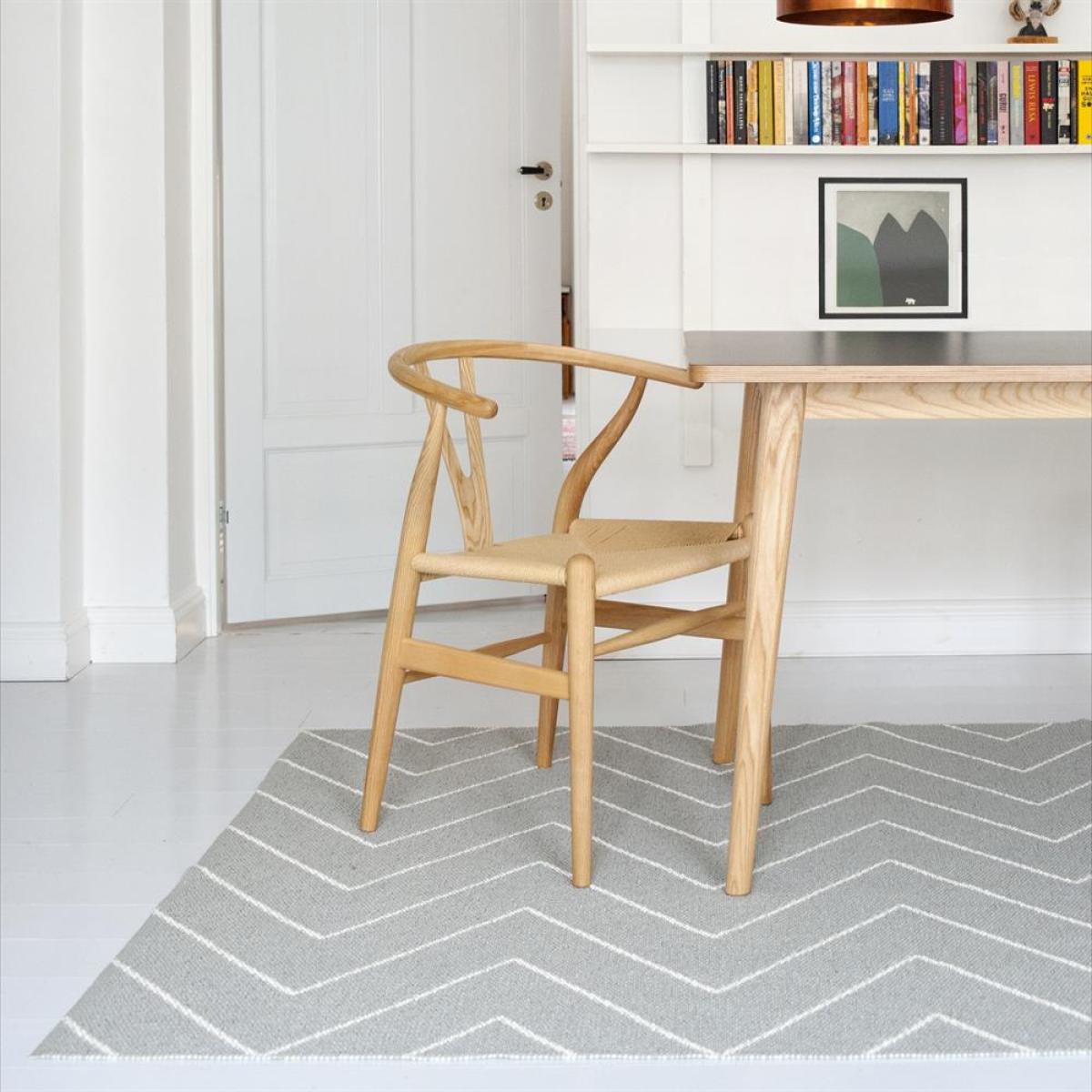 Rita rug concrete large 150x200 cm – image 2