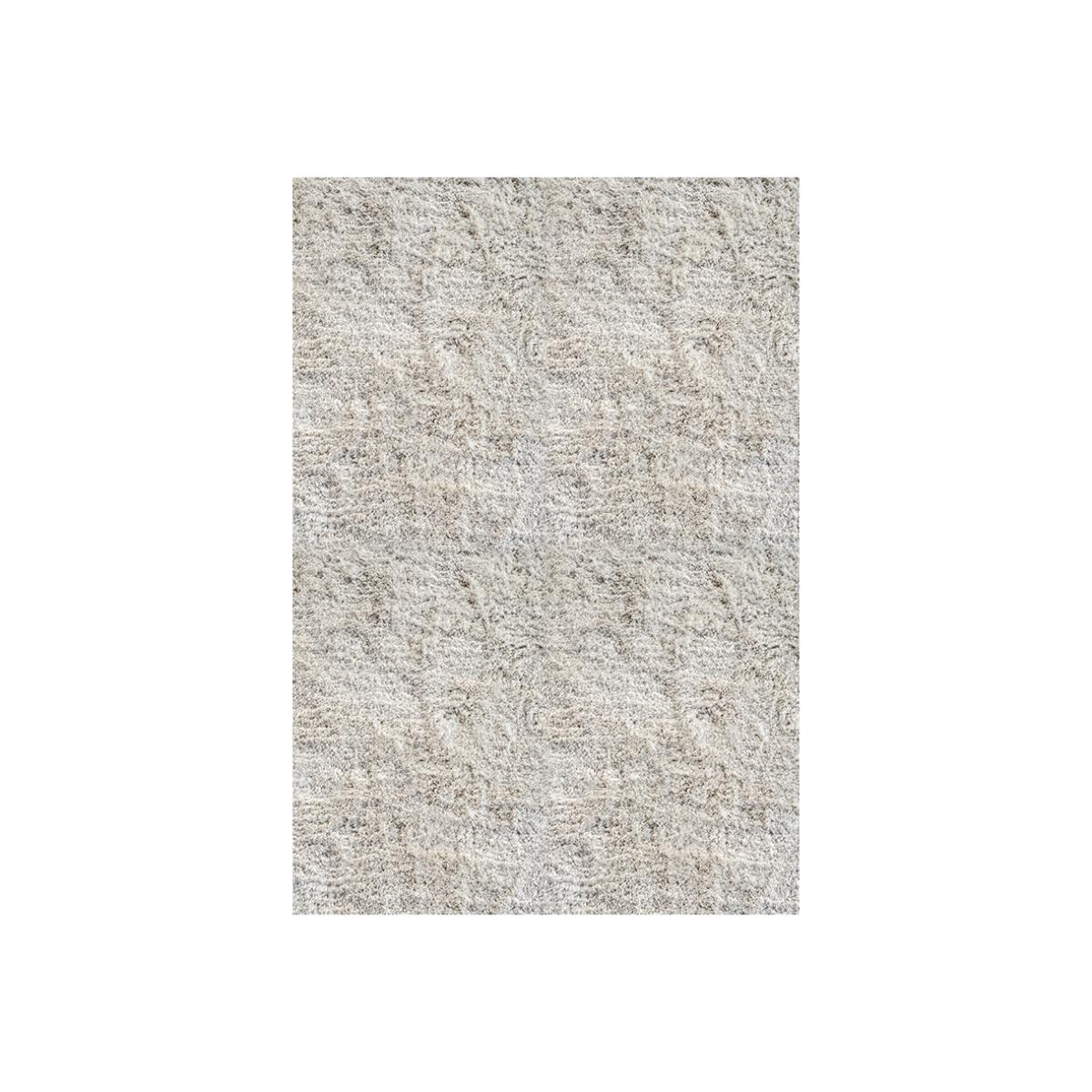 Fallingwater rug 250x350 cm Bone White